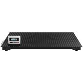 Heavy-Duty Floor Platform Scales – 1.2m x 1.2m & 1m x 1m Sizes