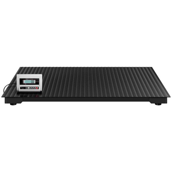 Heavy-Duty Floor Platform Scales – 1.2m x 1.2m & 1m x 1m Sizes