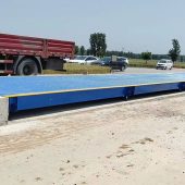 3-Modular Steel Weighbridge – Rugged, Accurate & Easy to Install | Kira Scales Limited
