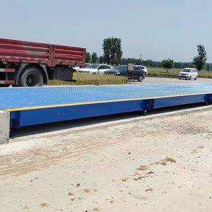 3-Modular Steel Weighbridge – Rugged, Accurate & Easy to Install | Kira Scales Limited
