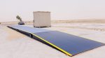 Premium 120-Tonne Electronic Weighbridge (3-Module Design)