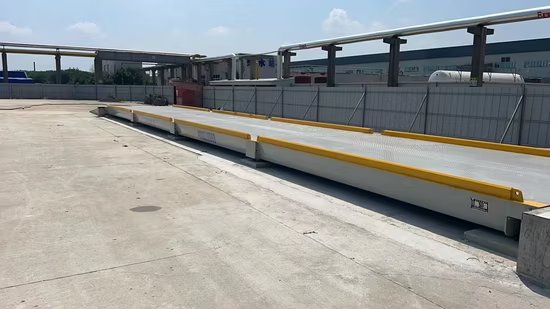 100 Ton Weighbridge – Kira Scales Limited