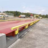 100-Ton Electronic Weighbridge – Kira Scales Limited