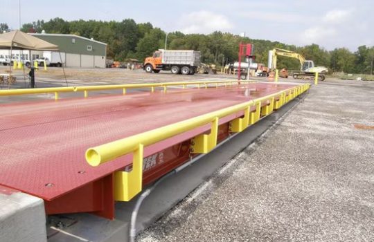 weighbridge supplier