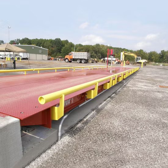 weighbridge supplier