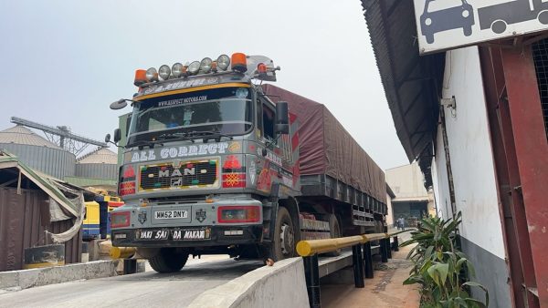 3-Modular Steel Weighbridge – Rugged, Accurate & Easy to Install | Kira Scales Limited