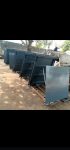Heavy-Duty Floor Platform Scales – 1.2m x 1.2m & 1m x 1m Sizes