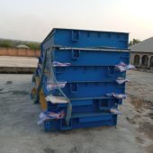 3-Modular Steel Weighbridge – Rugged, Accurate & Easy to Install | Kira Scales Limited