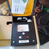 KAM III Moisture Meter (Aqua-Boy) – Complete Package with Cup and Bag