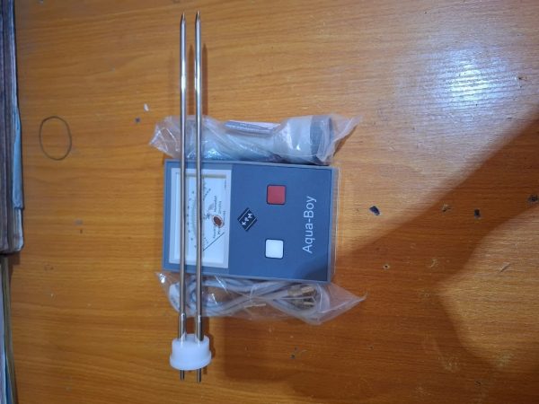 KAM III Moisture Meter (Aqua-Boy) – Complete Package with Cup and Bag