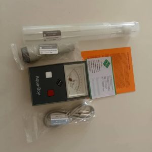 KAM III Moisture Meter (Aqua-Boy) – Accurate Moisture Testing for Agricultural Products