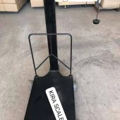 300kg Manual Industrial Scale – Heavy-Duty and Reliable